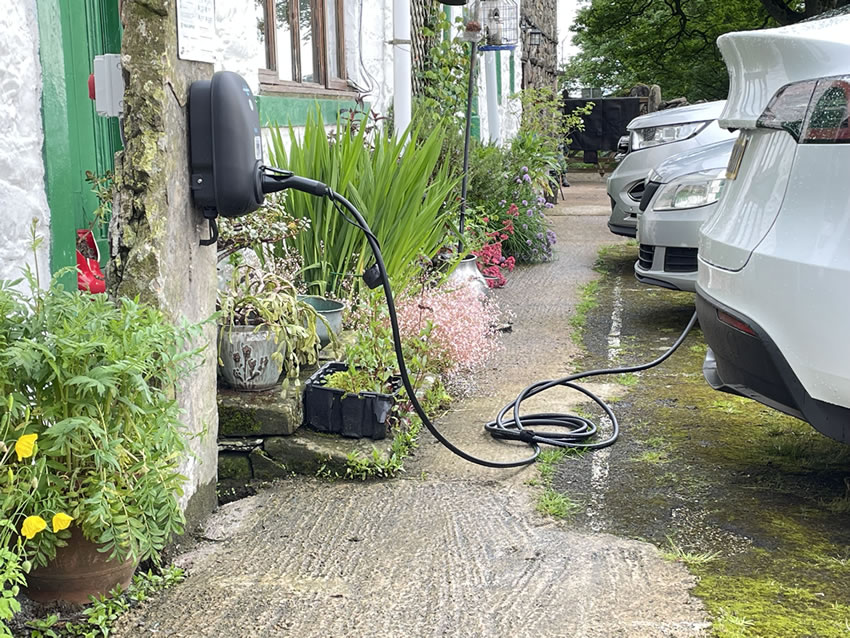Electric Car Charger